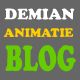 follow Demian animation